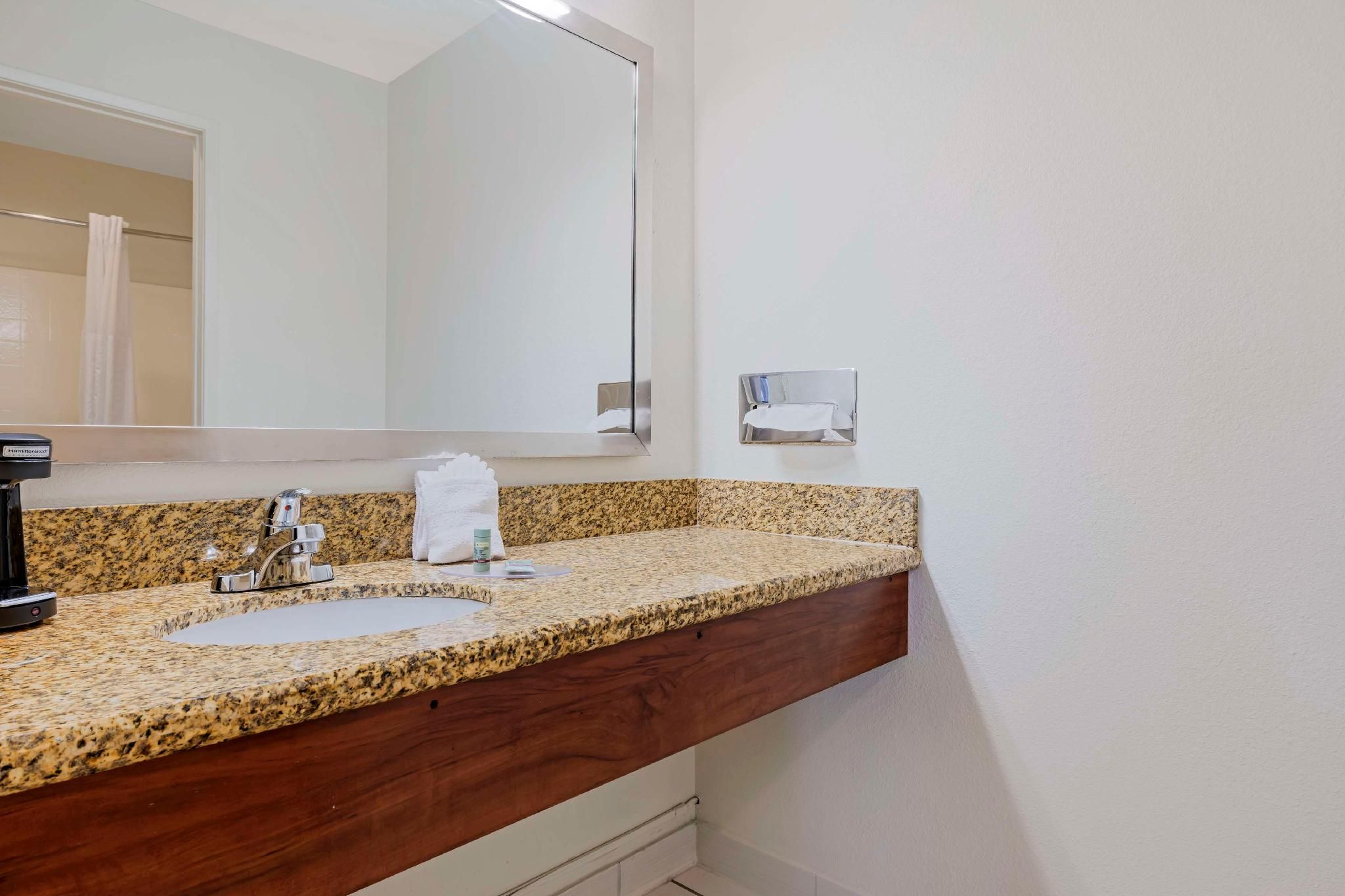Suite-1 King Bed, Non-Smoking, Kitchenette, Sofabed, High Speed Internet Access, Iron And Ironing Bo