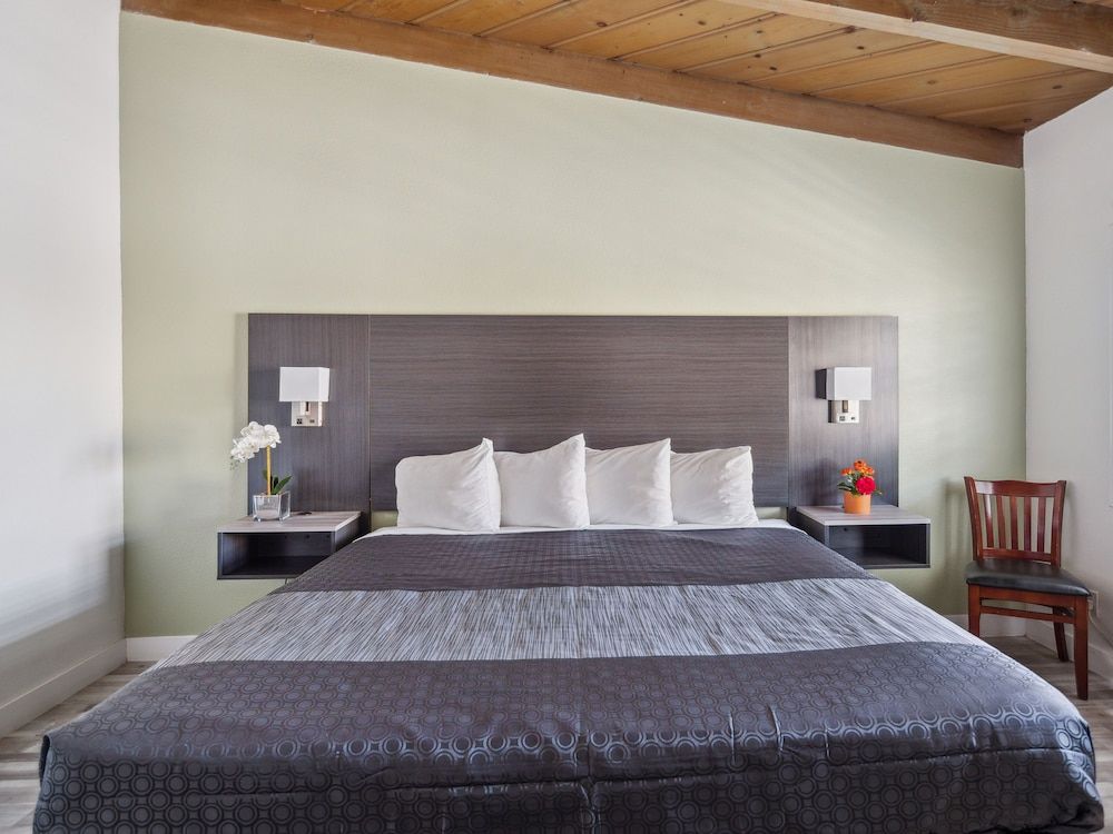 Discovery Inn Standard Room, 1 King Bed 3