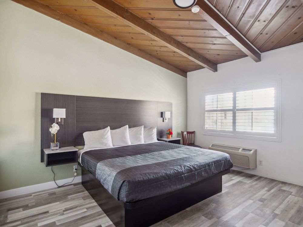 Discovery Inn Standard Room, 1 King Bed 2