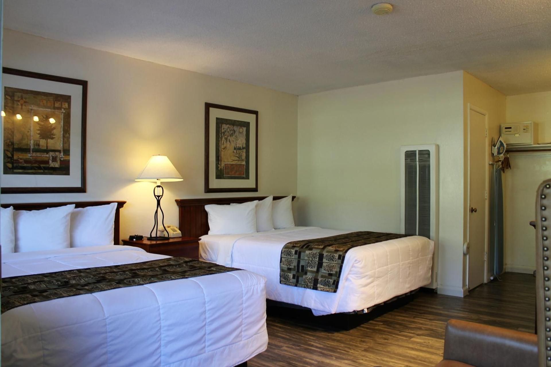 Queen Room with Two Queen Beds