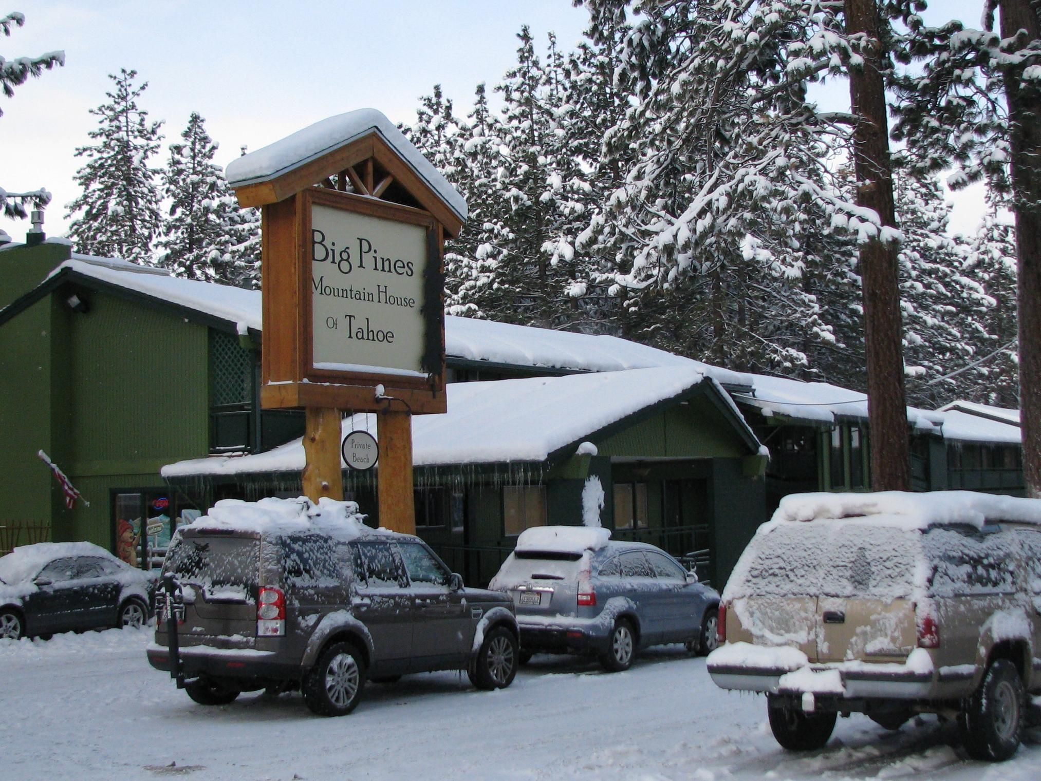 undefined Big Pines Mountain House 2