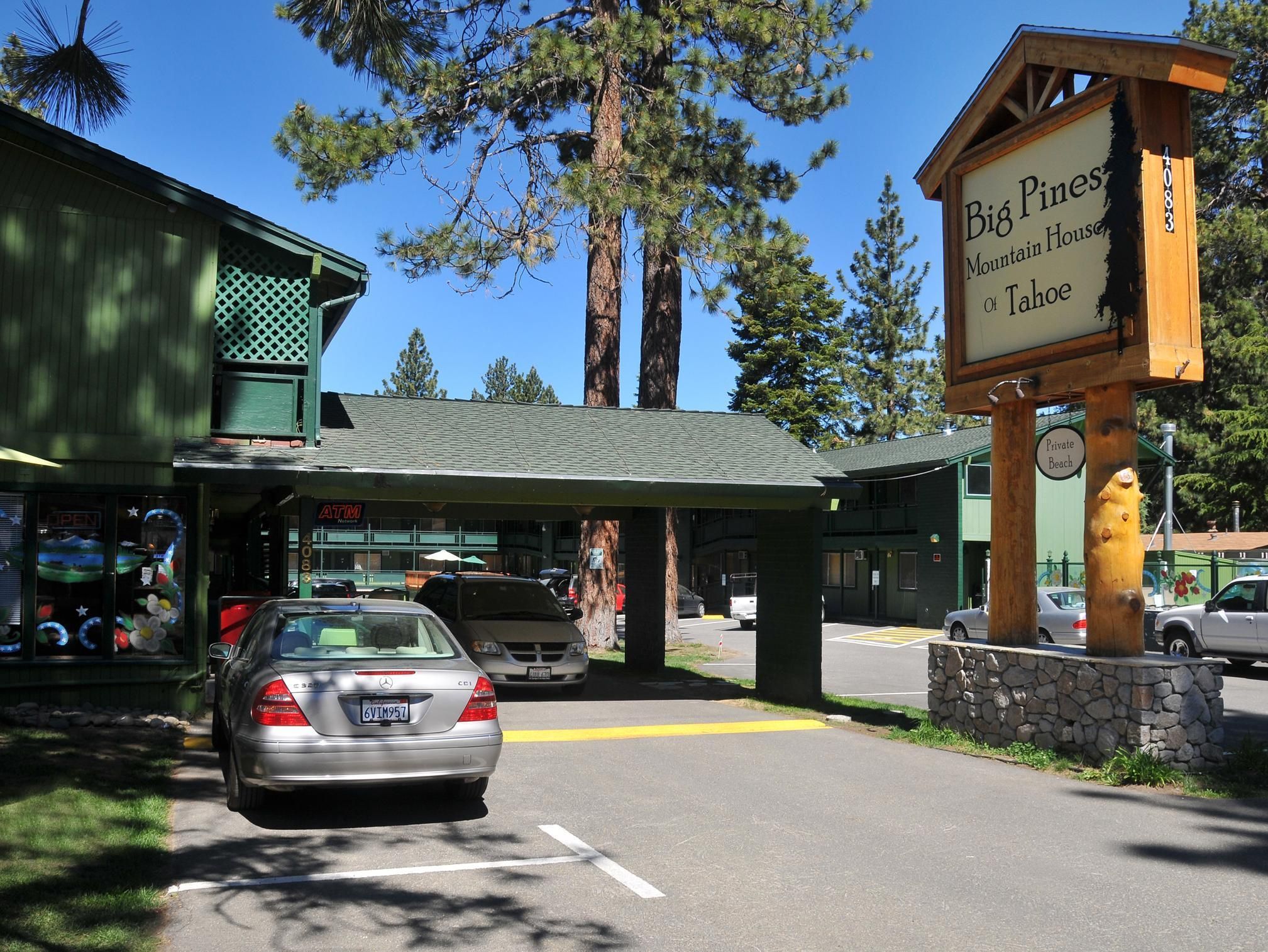 undefined Big Pines Mountain House 4