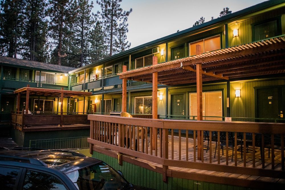 undefined Big Pines Mountain House 2