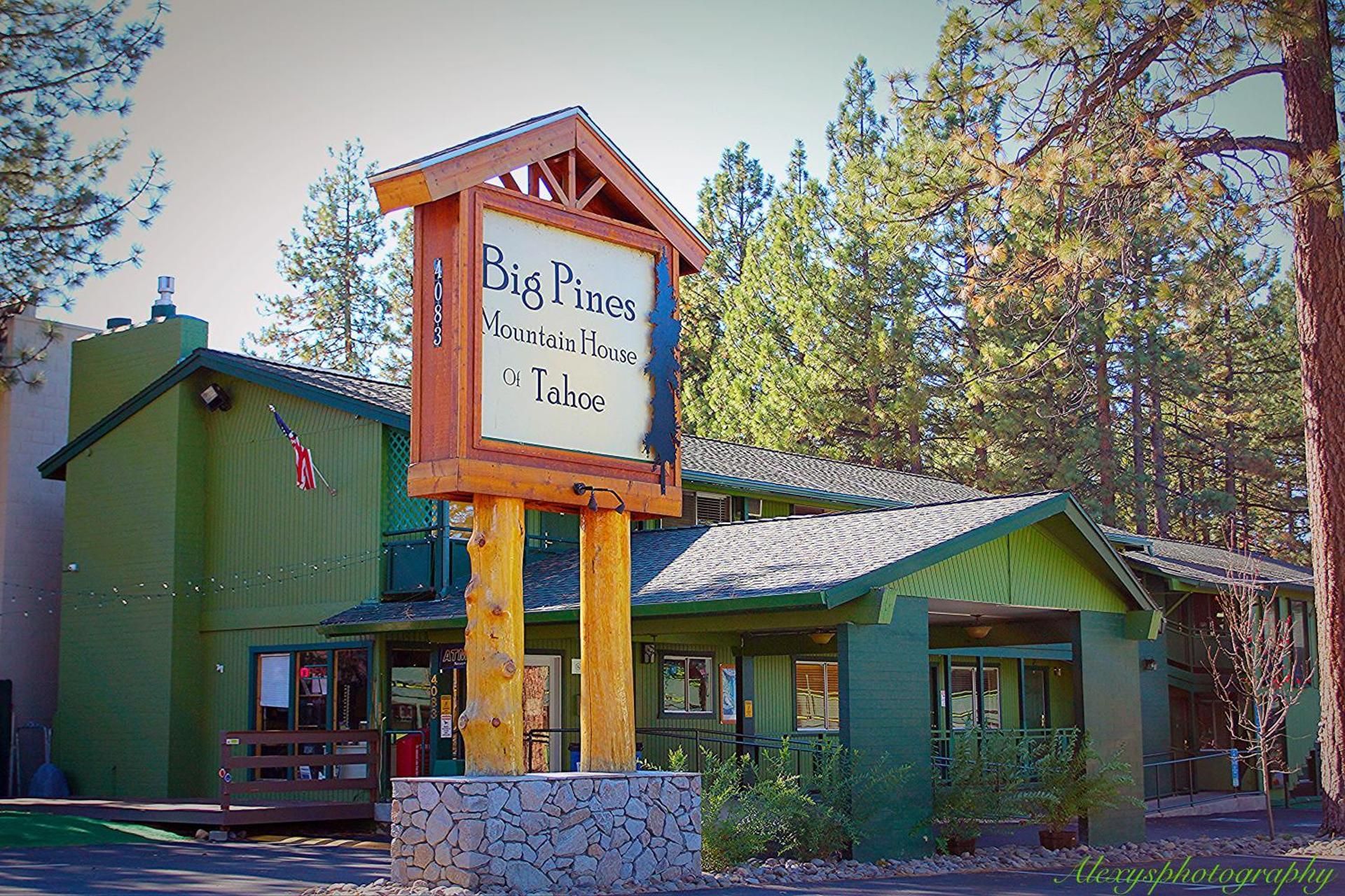 undefined Big Pines Mountain House 3