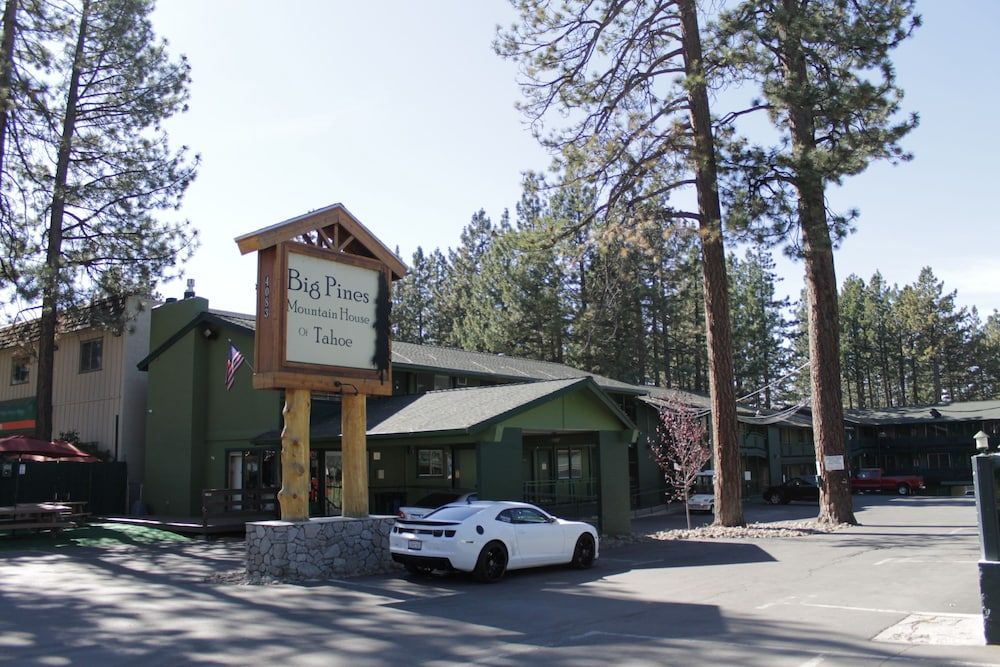 undefined Big Pines Mountain House 10