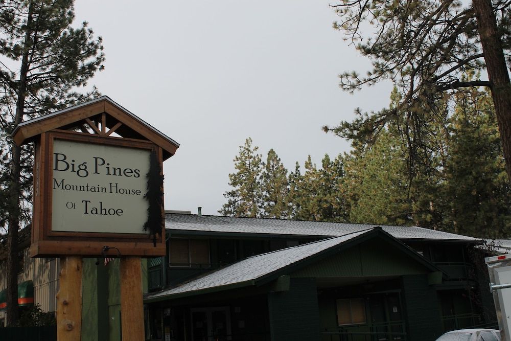undefined Big Pines Mountain House 9
