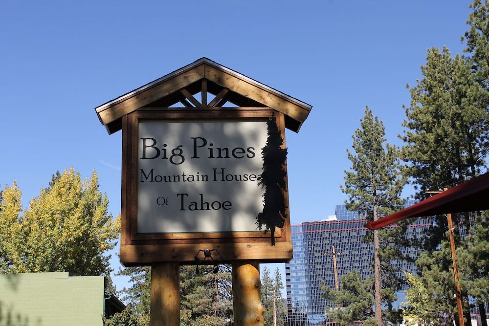 undefined Big Pines Mountain House 4