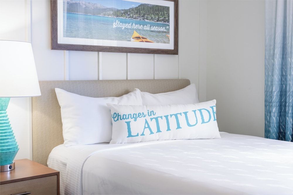Margaritaville Resort Lake Tahoe One King Bed Suite
