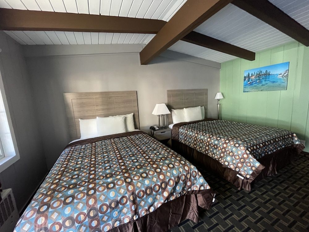 Standard Room, 2 Queen Beds, Accessible