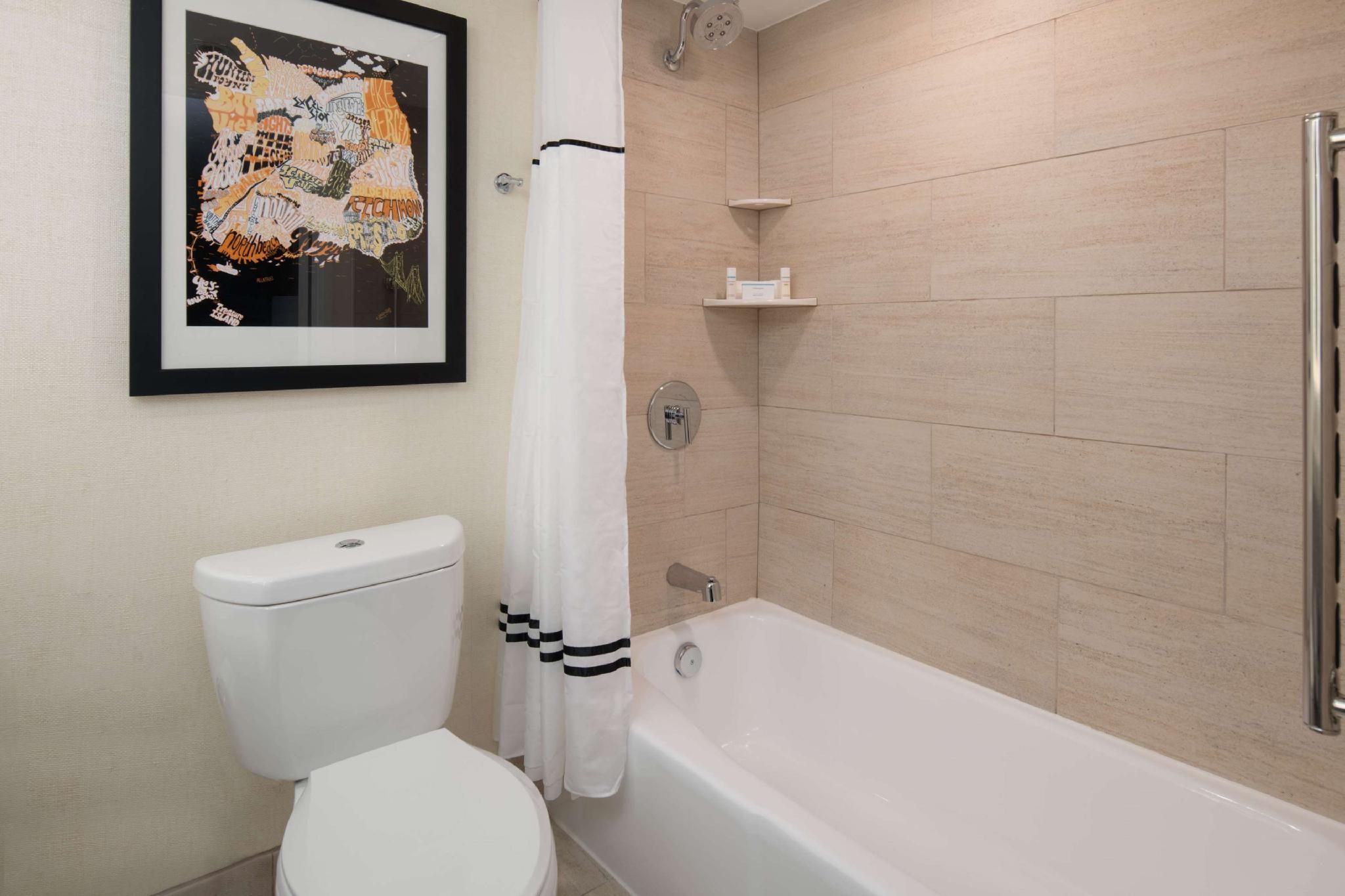 2 Room Suite - 2 Queen Beds - Nonsmoking