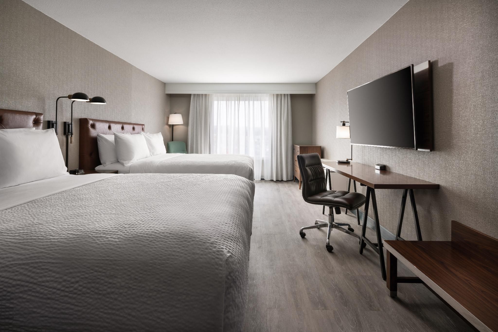 Two Queen Guest Room, Guest room, 2 Queen