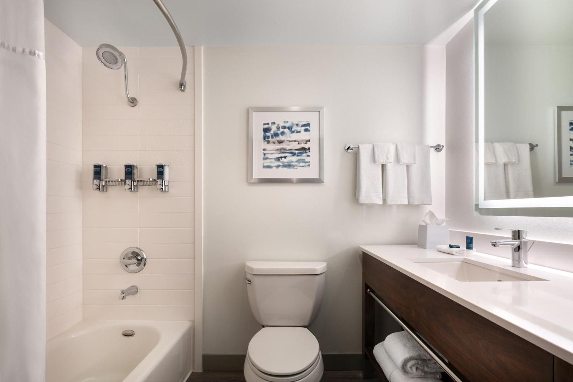 Standard King Room - Mobility/Hearing Accessible with Tub
