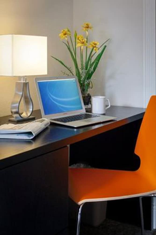 In-Room Business Center