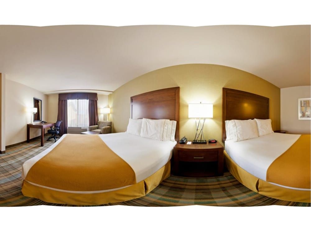Standard Room, 2 Queen Beds