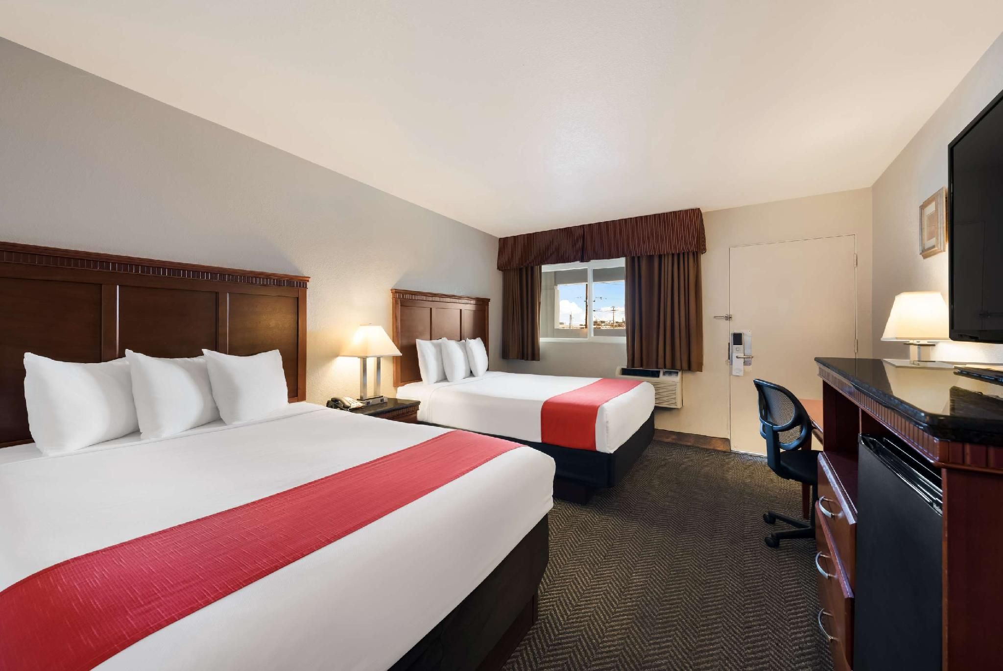 2 Queen Beds, Nonsmoking