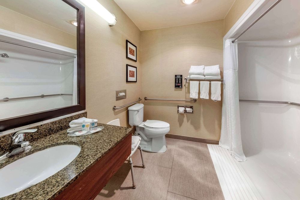 Room, 1 King Bed, Accessible, Non Smoking
