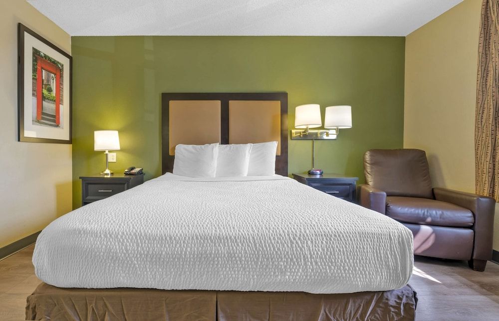 Studio, 1 Queen Bed, Non Smoking