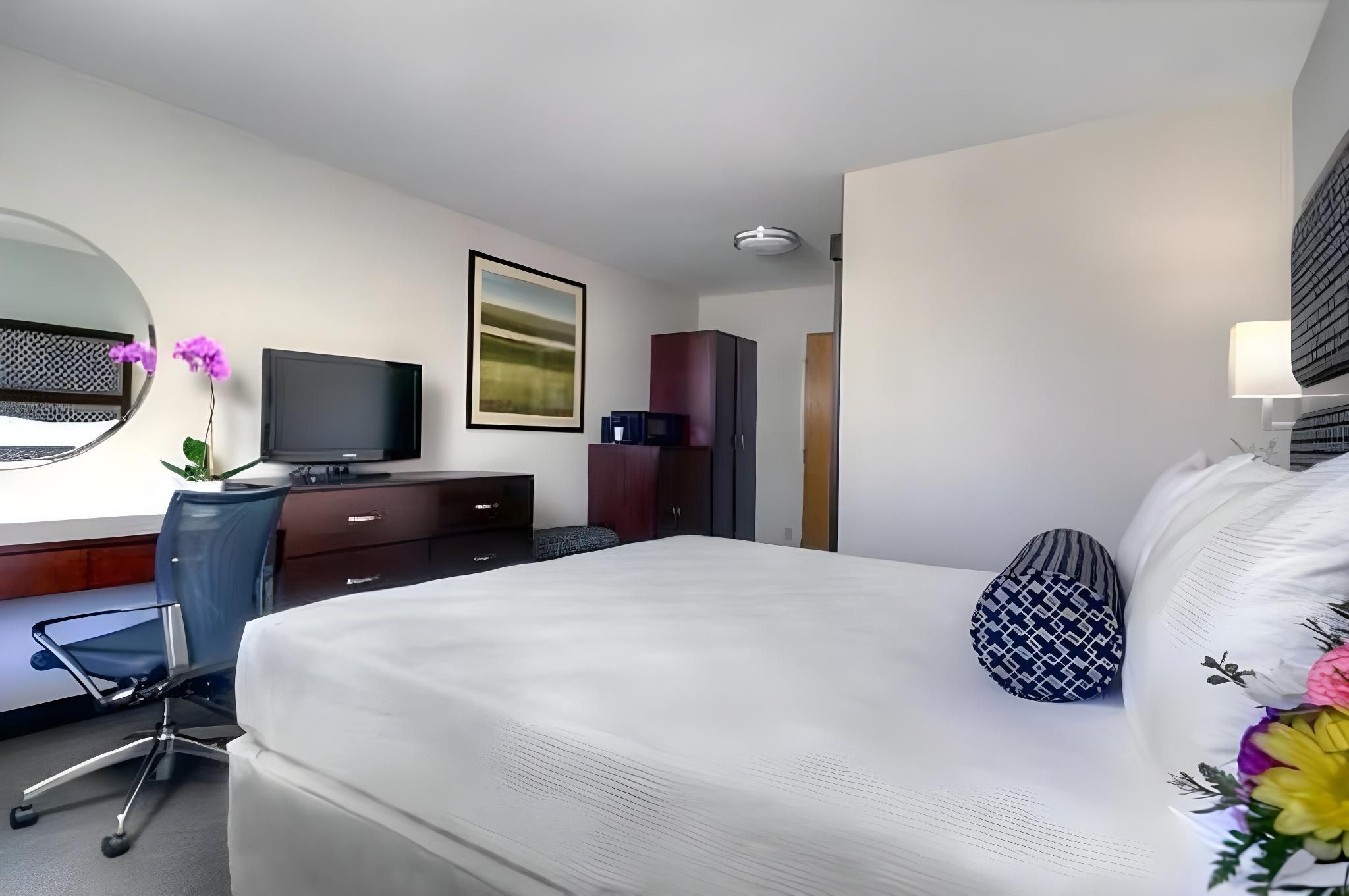 Maple Tree Inn Accessible King 2