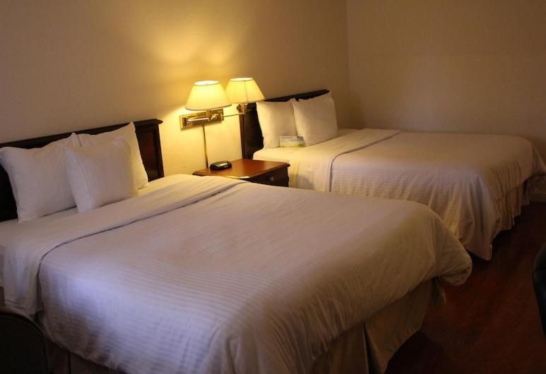 2 Queen Beds, Mobility Accessible Room, Non-Smoking