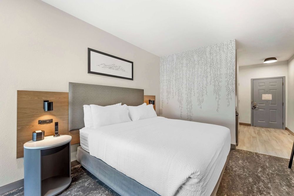 Honeymoon Suite, 1 King Bed, Non Smoking