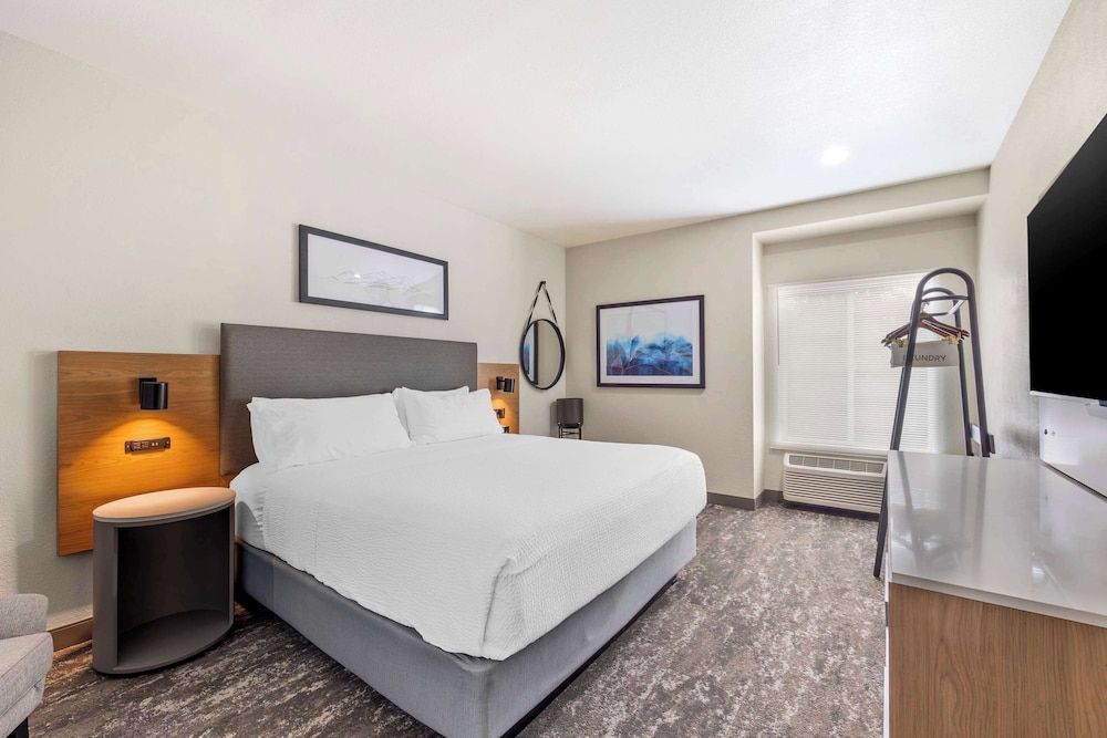 Room, 1 King Bed, Accessible, Non Smoking
