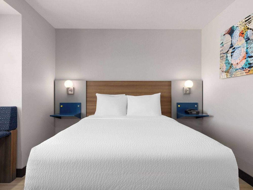 Room, 1 Queen Bed, Non Smoking
