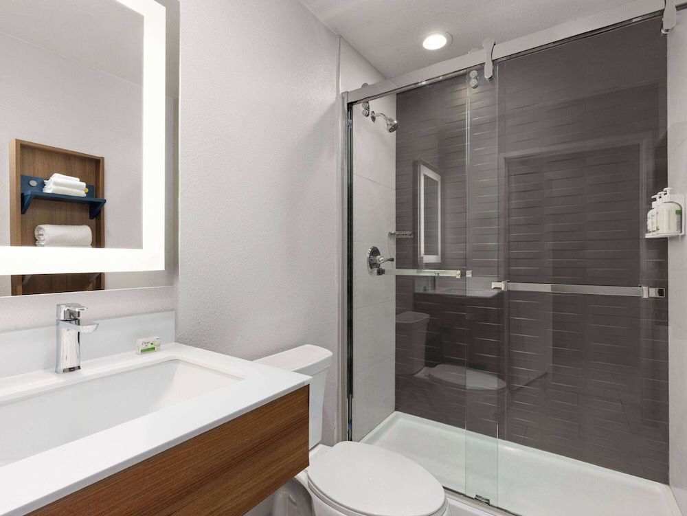 Studio Suite, 2 Queen Beds, Non Smoking (Efficiency)