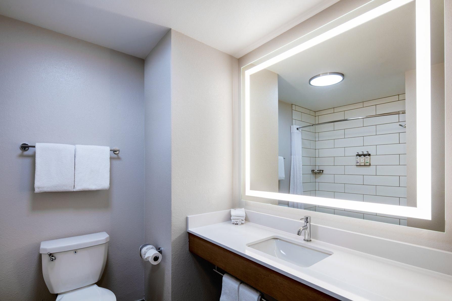 1 King Suite Extra Floor Space