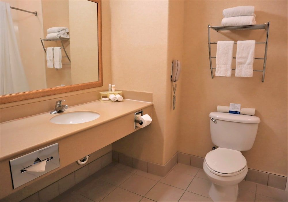Standard Room, 2 Queen Beds