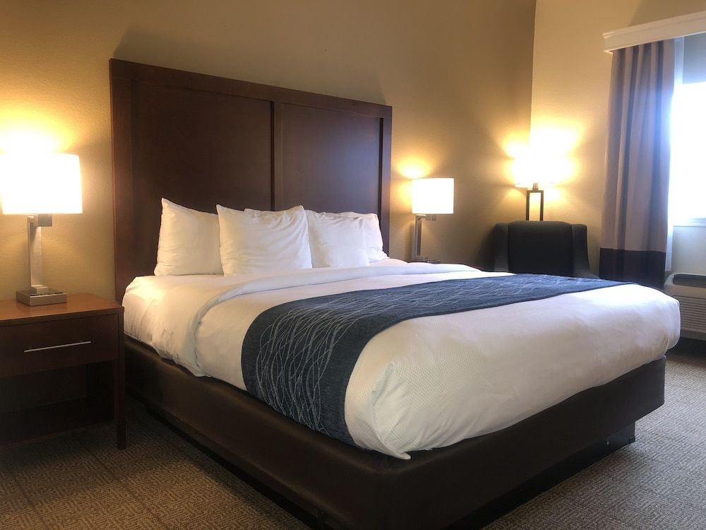 Standard Room, 1 King Bed, Accessible, Non Smoking