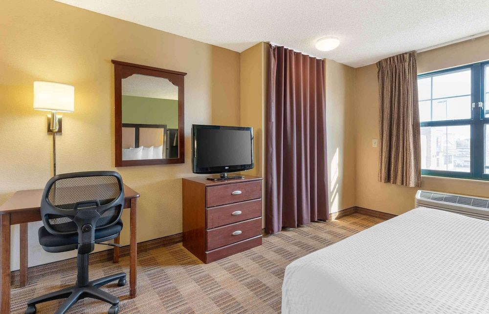 Extended Stay America Suites Sacramento Vacaville Studio, 1 Queen Bed, Non Smoking 3