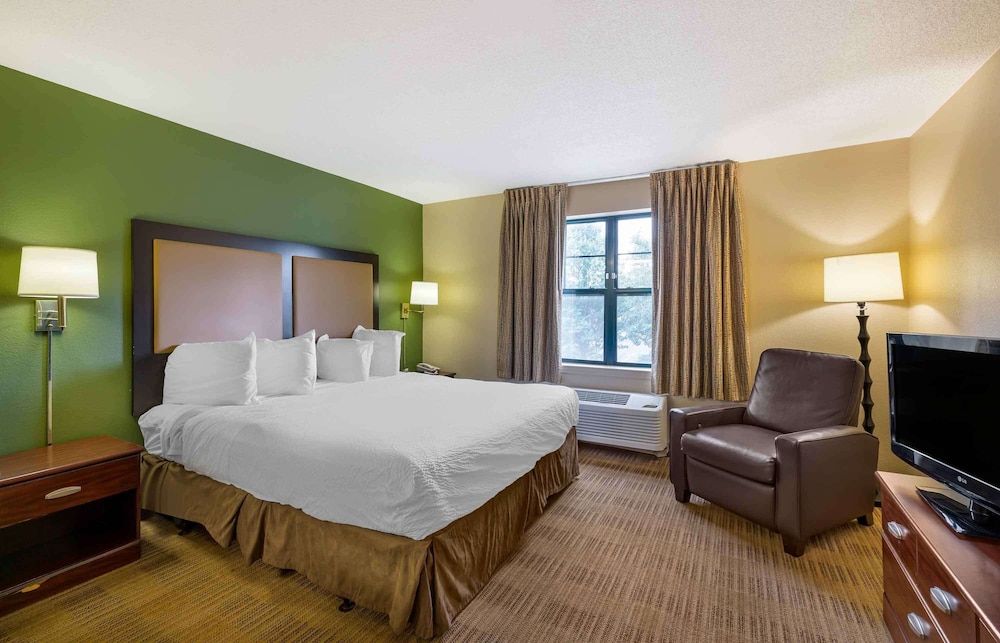 Extended Stay America Suites Sacramento Vacaville