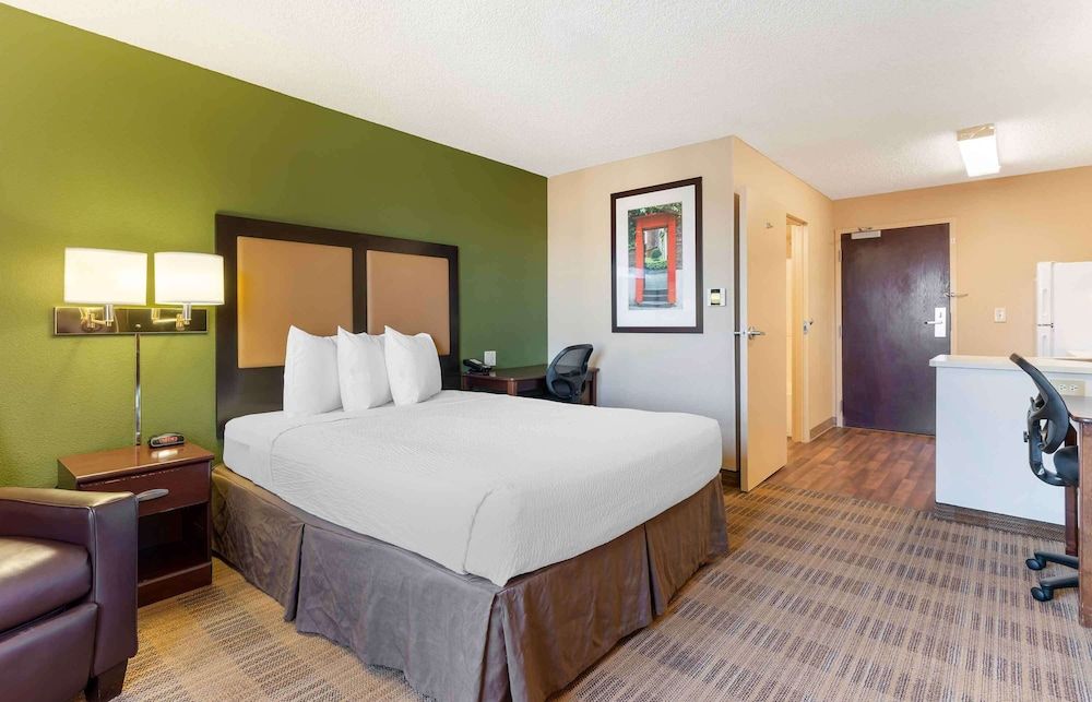 Extended Stay America Suites Sacramento Vacaville Studio, 1 Queen Bed, Non Smoking 2