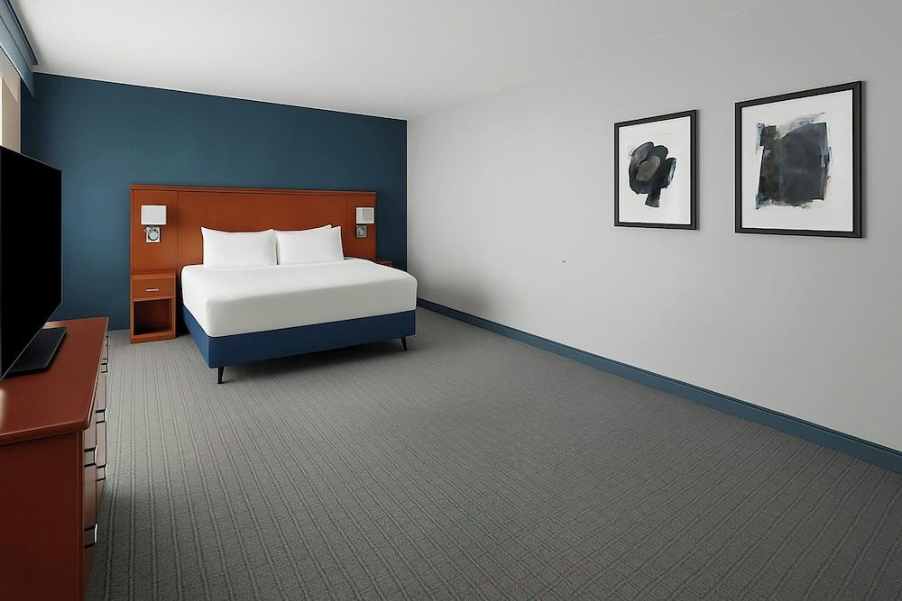 Executive Suite, 1 Bedroom