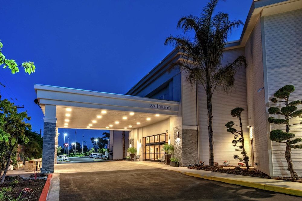 Hampton Inn Vallejo