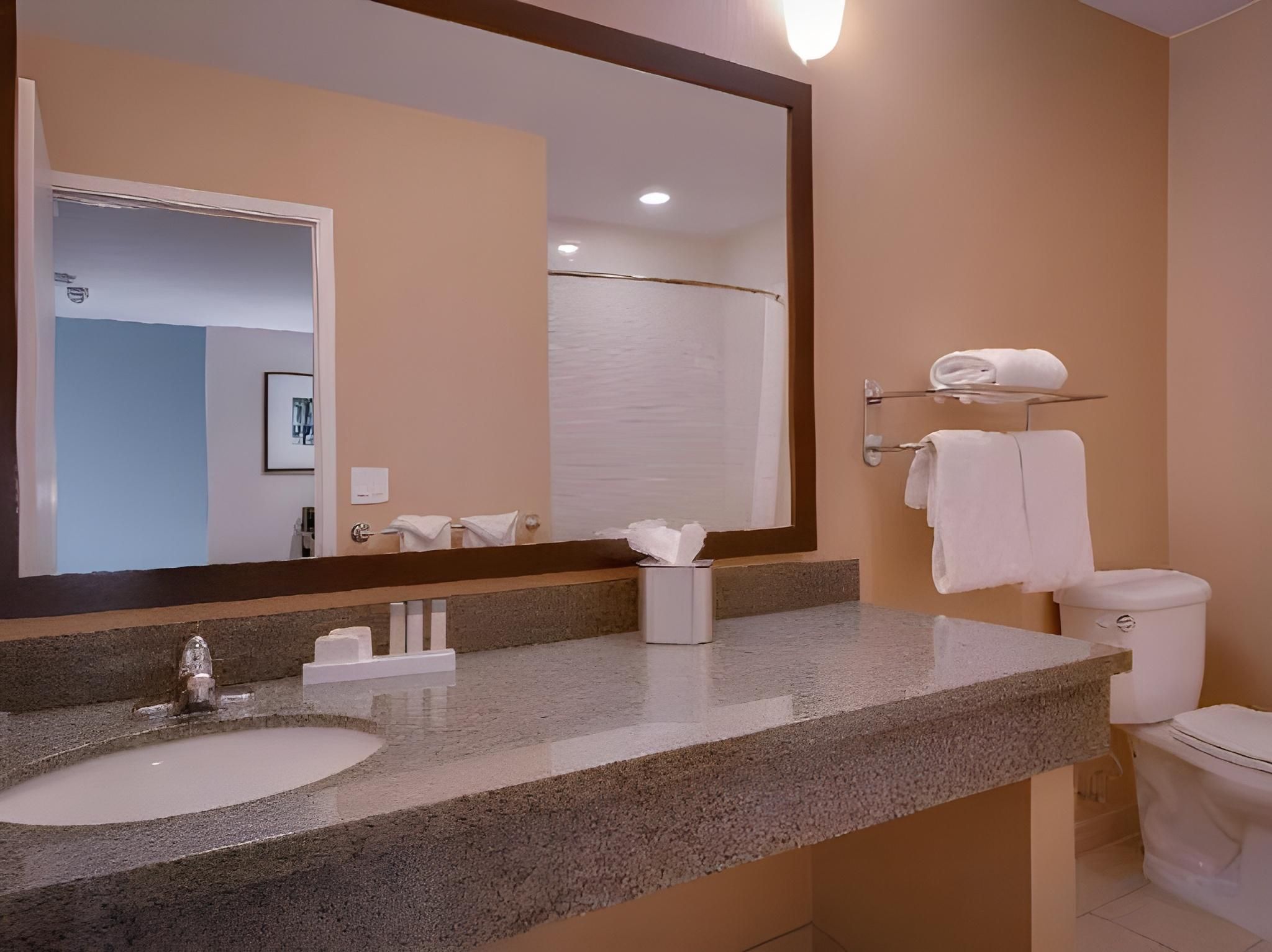 Accessibility - 2 Queen, Roll-in Shower, Nonsmoking