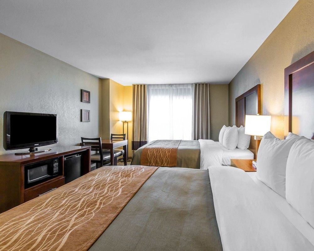 Standard Room, 2 Queen Beds