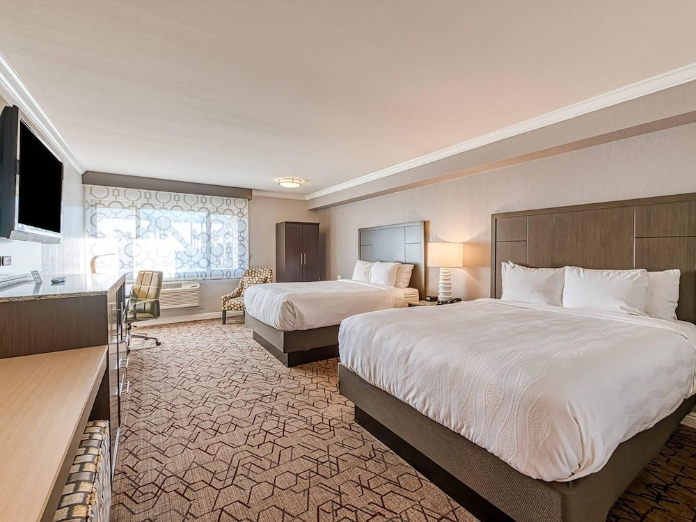 Amanzi Hotel, an Ascend Collection Hotel Standard Room, 2 Queen Beds, Accessible, Non Smoking (Accessible Tub) 4