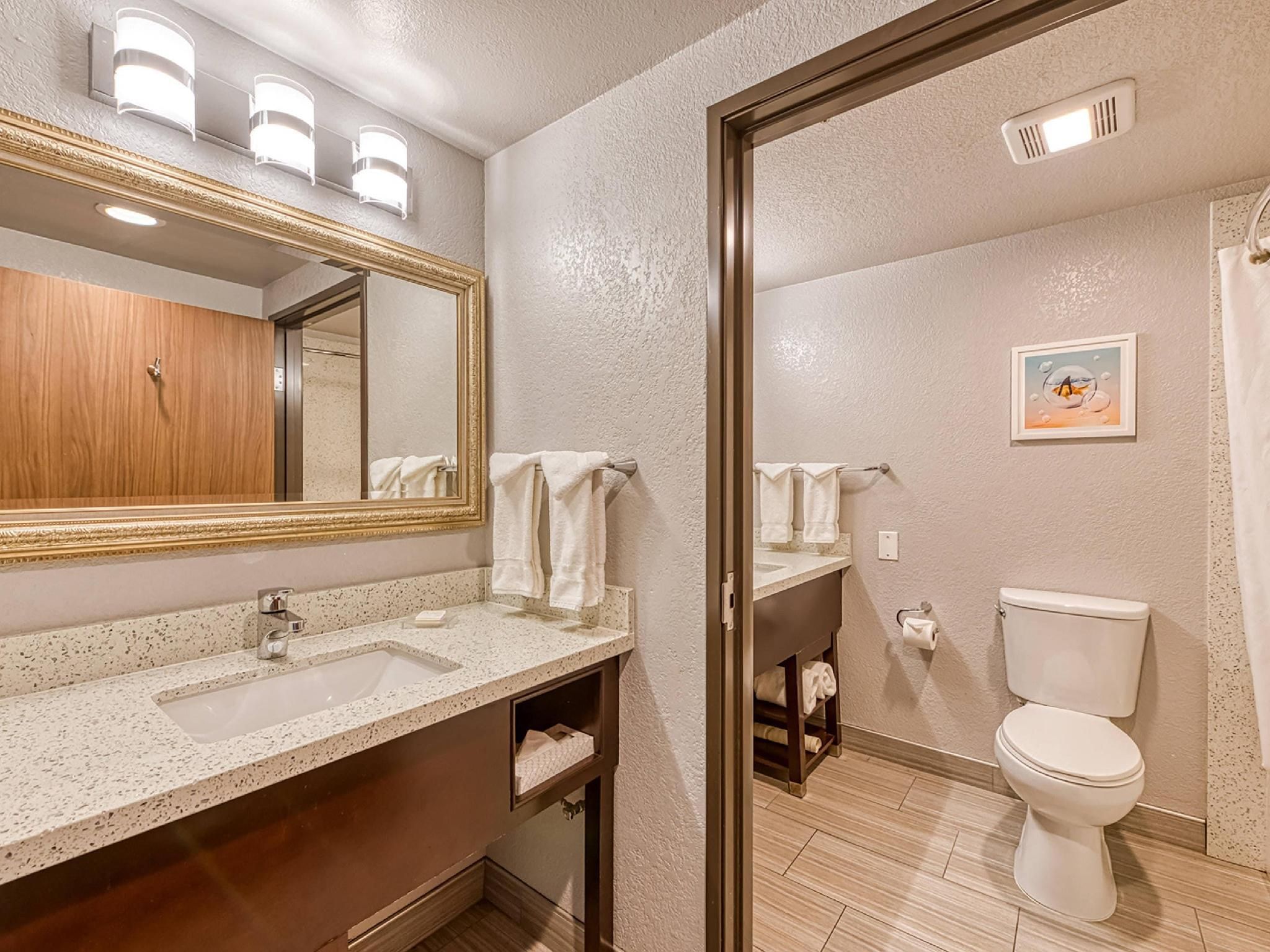 2 Queen Beds, Nonsmoking