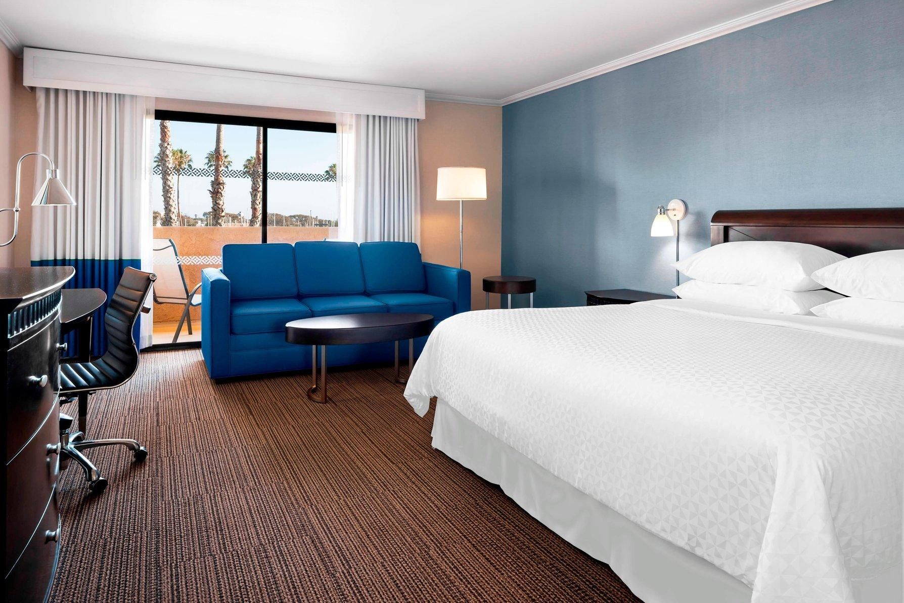 Guest Room, 1 King