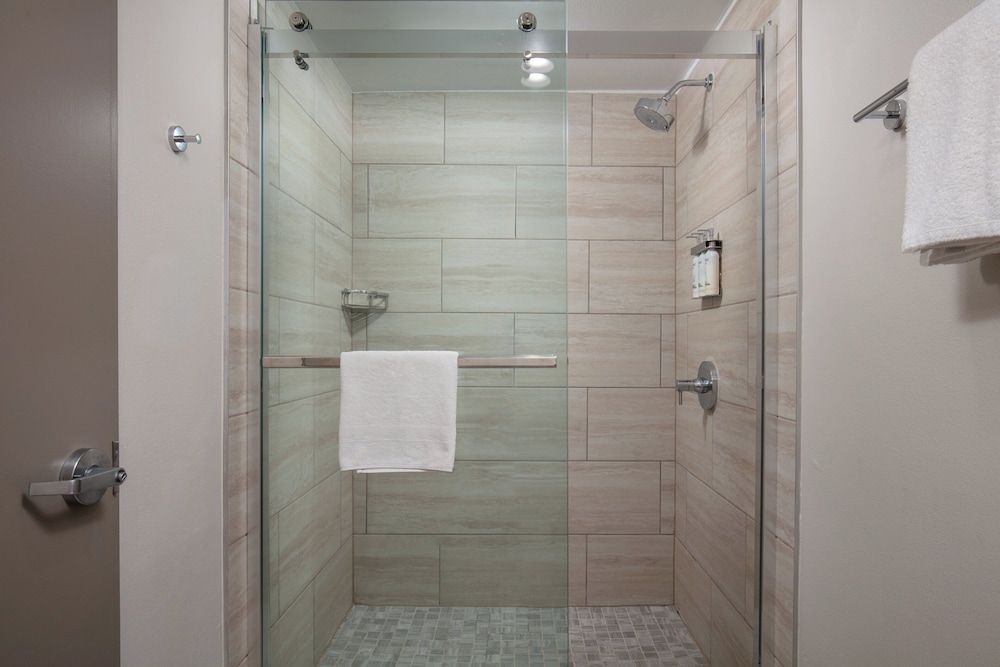 Suite, 2 Queen Beds, Patio