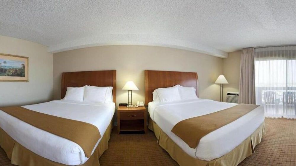 Standard Room, 2 Queen Beds, Harbor View