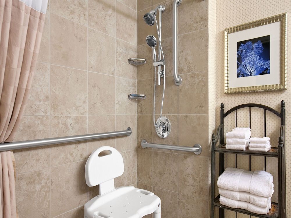 Suite, 1 King Bed, Allergy Friendly