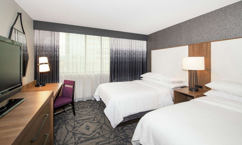 Suite, 2 Double Beds, Allergy Friendly