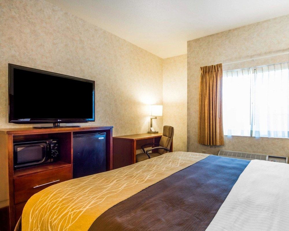 Room, 1 Queen Bed, Accessible, Non Smoking