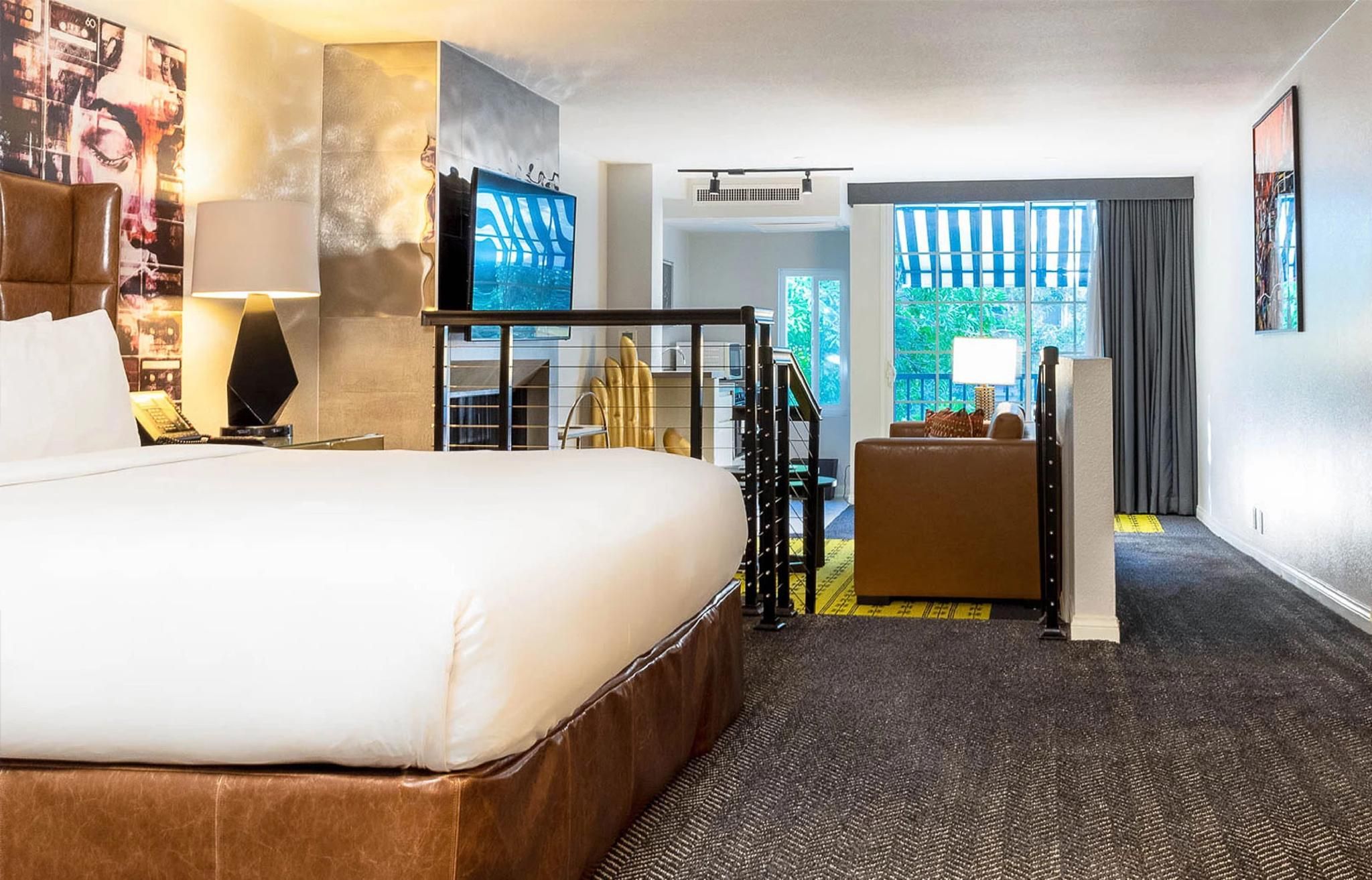 ADA Premier King Suite