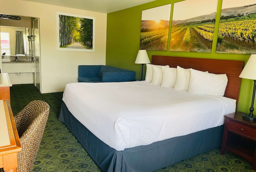 Room, 1 King Bed, Accessible, Non Smoking
