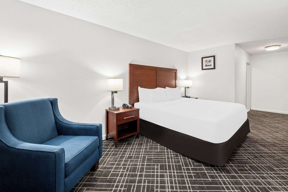 Standard Room, 1 King Bed, Non Smoking
