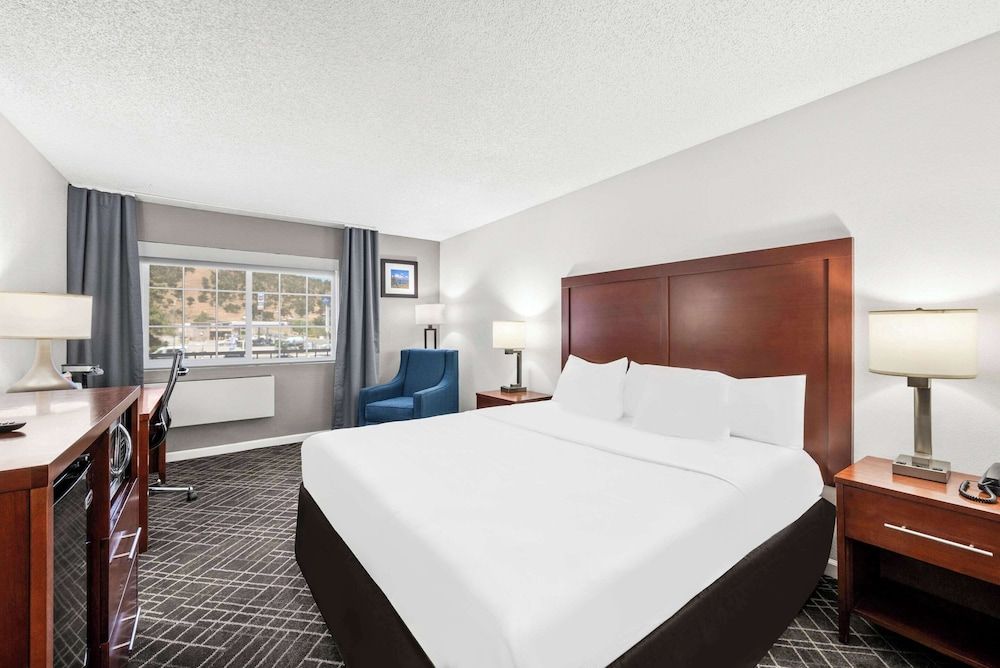 Room, 1 King Bed, Accessible, Non Smoking