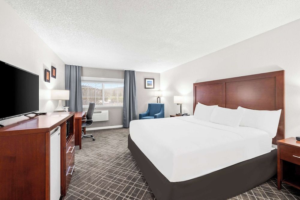 Standard Room, 1 King Bed, Non Smoking